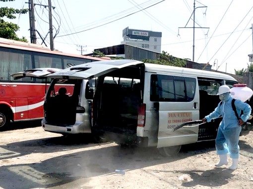Doanh nghiệp vận tải giảm doanh thu do ảnh hưởng dịch COVID-19