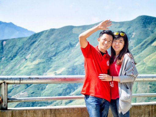 Vun đắp tình yêu