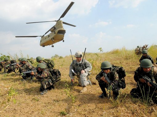 Lợi-hại khi Philippines hủy hiệp ước quân sự với Mỹ