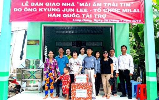Lan tỏa yêu thương