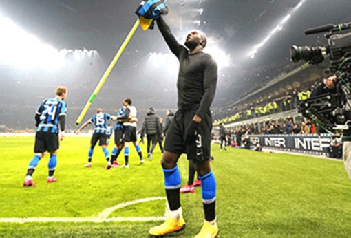 Khi Lukaku được hồi sinh