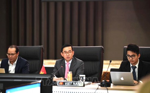 Việt Nam chủ trì cuộc họp đại sứ các nước thành viên EAS