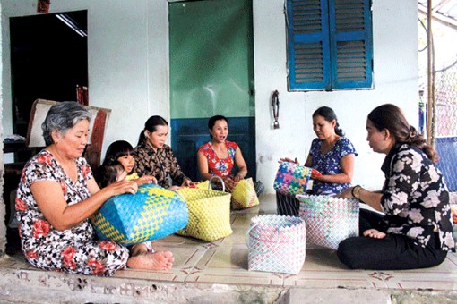 Chăm lo đời sống hội viên