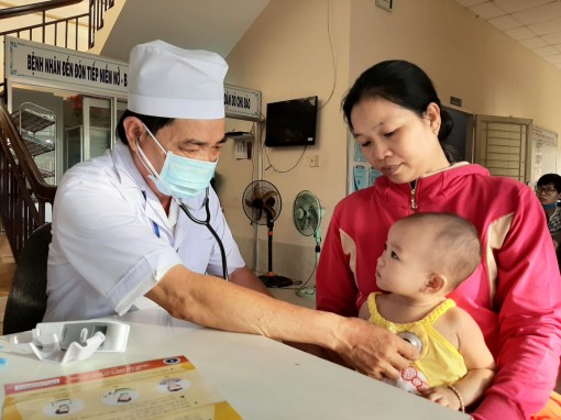 Địa chỉ uy tín chăm sóc sức khỏe cho bà con Long Tuyền