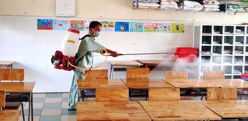 Nhiều biện pháp chủ động phòng, chống dịch COVID-19