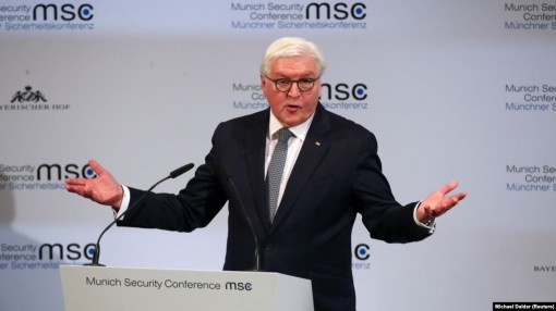 Không khí căng thẳng ở Hội nghị An ninh Munich