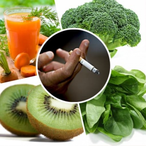 Ăn gì để đào thải nicotine khỏi cơ thể?