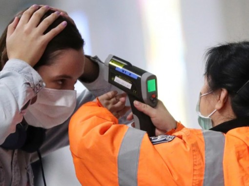 Số ca tử vong tại Trung Quốc

vượt 1.600 người