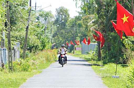 ឃុំ​ថាញ់ភូ រីក​ចម្រើន​ជាង​មុន​