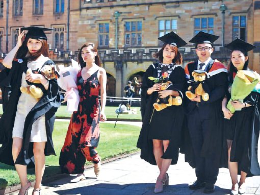 Chuyện du học thời corona