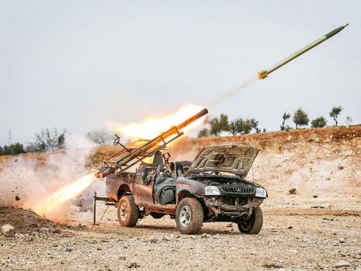 Nga và Thổ Nhĩ Kỳ thảo luận 
tình hình Syria