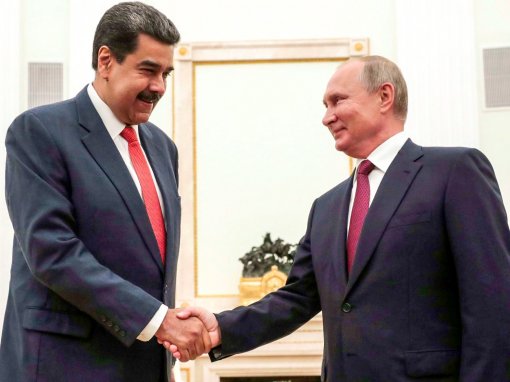 Nga gầy dựng ảnh hưởng 
khắp thế giới