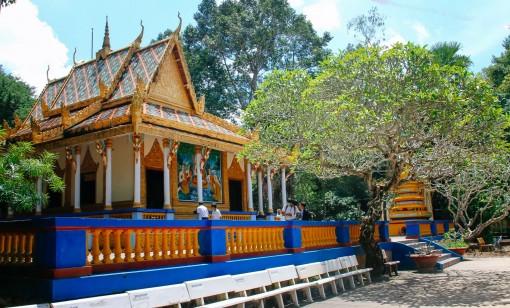 Sóc Trăng thực hiện tốt công tác quản lý di sản