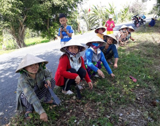 Nâng cao chất lượng công tác cán bộ mặt trận