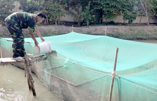 Ngành Hậu cần Quân đội làm theo lời Bác Hồ dạy