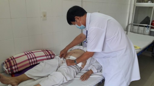 Cấp cứu thành công cho bệnh nhân có thận "đi lạc chỗ"