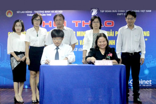 Hướng tới Chính phủ điện tử