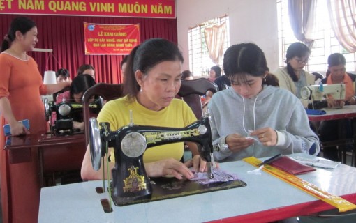 Niềm tin giảm nghèo