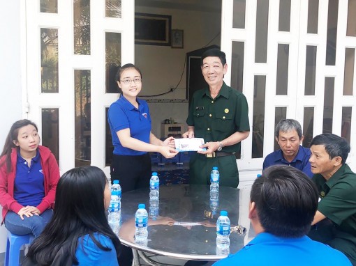 Tô thắm truyền thống

“Uống nước nhớ nguồn”