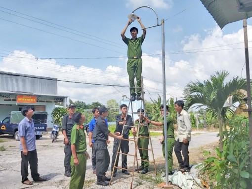 Nhiều công trình, phần việc đảm bảo

an toàn giao thông