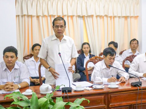 Cần Thơ chủ động phòng tránh bệnh cúm gia cầm