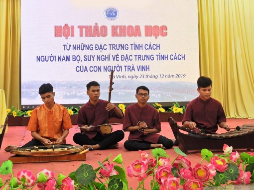 Nhận diện những đặc trưng tính cách người Trà Vinh