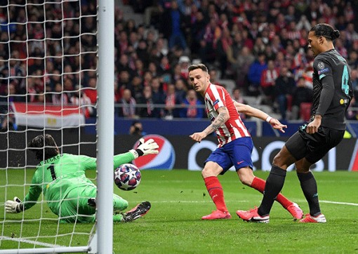 “Cái tát” vào niềm kiêu hãnh Liverpool