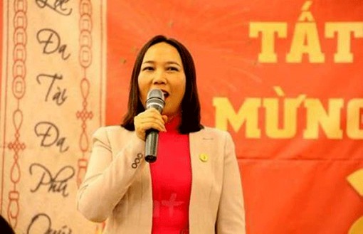 Người Việt Nam đầu tiên tranh cử  vào Quốc hội Hàn Quốc