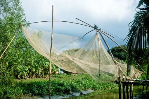 Ngư cụ miền Tây