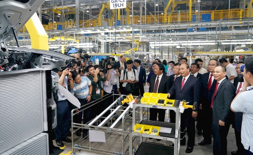 Tầm nhìn của Đảng về phát triển đất nước đến giữa thế kỷ XXI