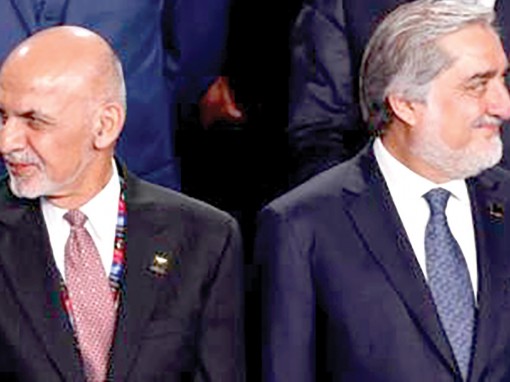 Afghanistan khó thoát vòng luẩn quẩn