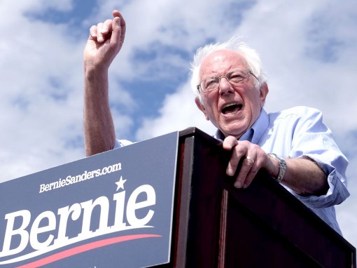 Ông Sanders tiếp tục 

giành chiến thắng tại Nevada