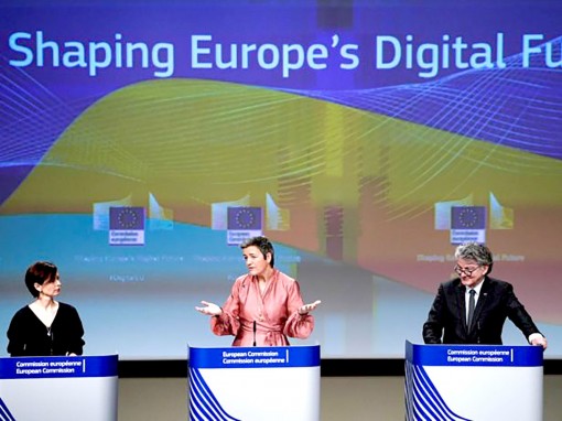 Tham vọng “Thung lũng Silicon” 

phiên bản châu Âu