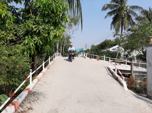 Khu dân cư đoàn kết