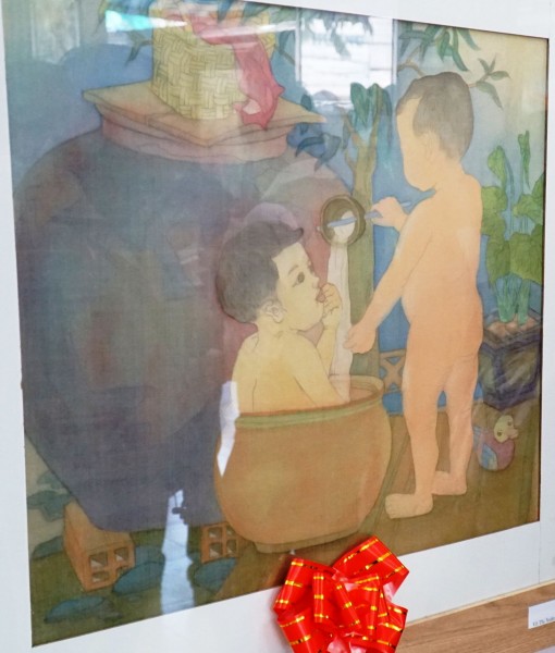 Tác phẩm đoạt giải Nhất dính nghi án “vay mượn ý tưởng”