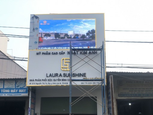 Vì sao màn hình LED quảng cáo lại được ưa chuộng đến vậy?