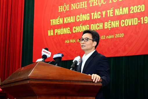 Phòng, chống COVID-19 không lơi lỏng một phút