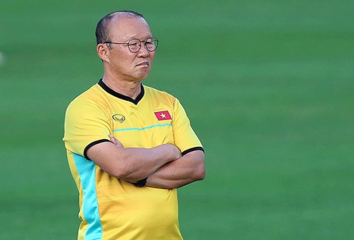 Thầy Park “trăm mối tơ vò”!