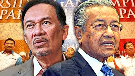 Đằng sau bất ổn chính trị ở Malaysia