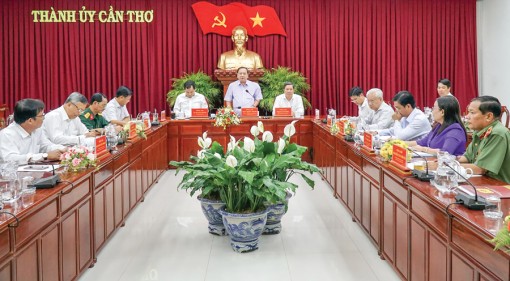 Phối hợp chặt chẽ giữa các ngành, địa phương để phòng, chống có hiệu quả dịch bệnh COVID-19