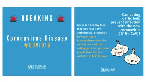 Nỗ lực ngăn “lây lan” tin giả về COVID-19