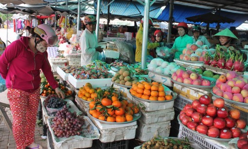 Chú trọng sản xuất trái cây bản địa cho thị trường nội địa