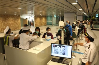 Ngành giao thông vận tải đẩy mạnh phòng, chống dịch Covid-19