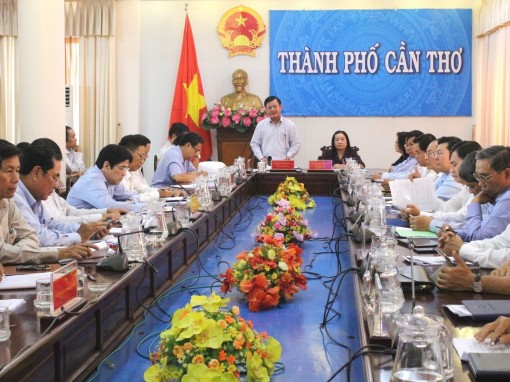 Kinh tế TP Cần Thơ tiếp tục tăng trưởng ổn định