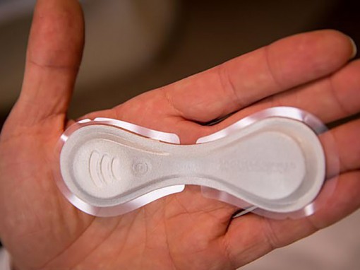 Miếng dán dự báo sớm tình trạng suy tim