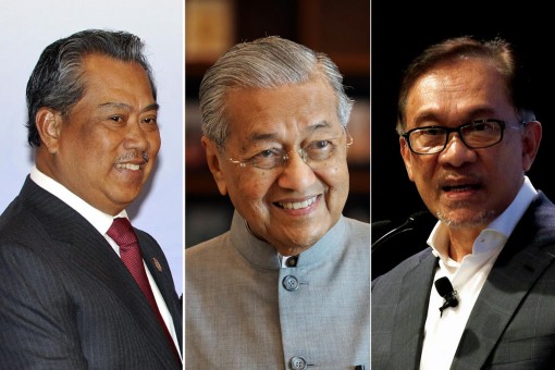 Khó đoán cuộc đua giành ghế Thủ tướng Malaysia