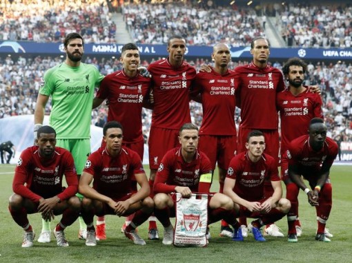 Liverpool tăng trưởng trên mọi lĩnh vực
