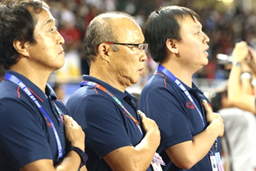 Nhiệm vụ của ông Park dễ hay khó?