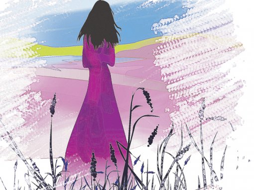 Xa rồi bóng nhỏ một trưa