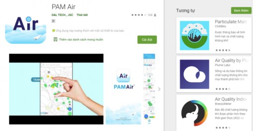 Trường Đại học Trà Vinh lắp đặt hệ thống quan trắc đo chất lượng không khí